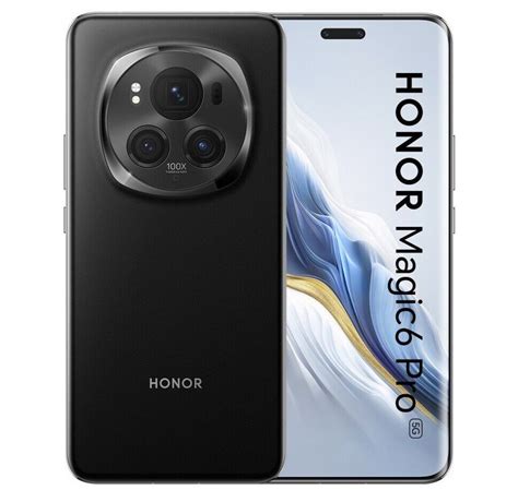 Honor Magic 6 Pro BVL N49 1TB 16GB RAM FACTORY UNLOCKED 6 8 180MP