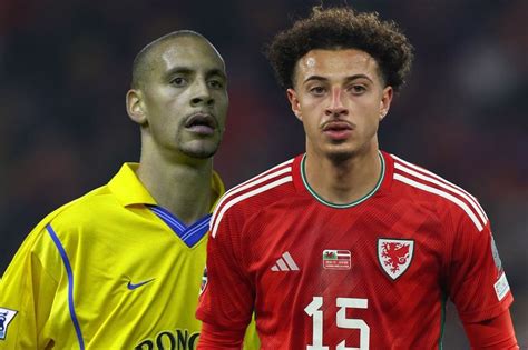 Ethan Ampadu Has Rio Ferdinand Similarities As Leeds United Star