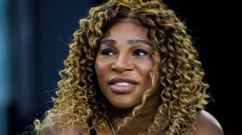 Serena Williams Gets Honest About Childbirth Looks Forward To Getting