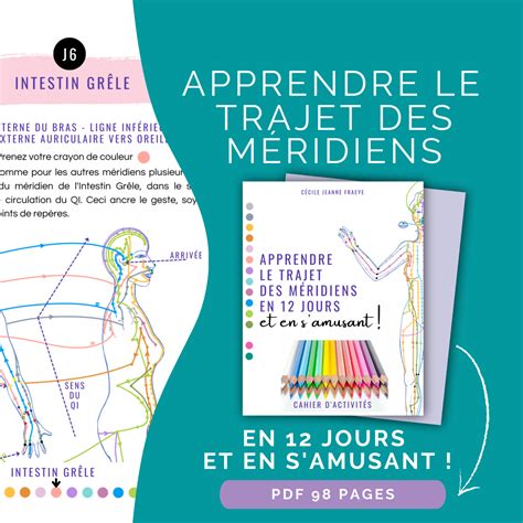 Cahier d activités Apprendre le trajet des méridiens