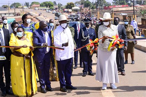 Museveni Says Nrm S Core Principles Enabled Strong Institutions New