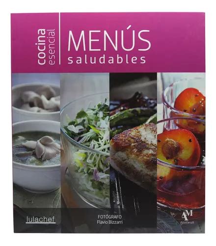 Cocina Esencial Menus Saludables Mercadolibre