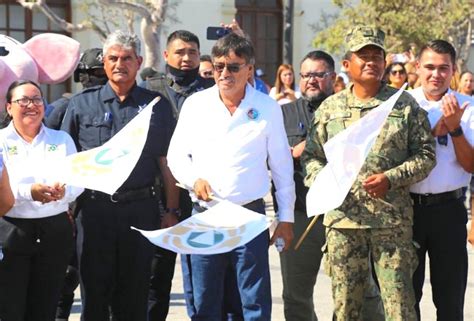 Arranca En Los Cabos El Operativo Guadalupe Reyes