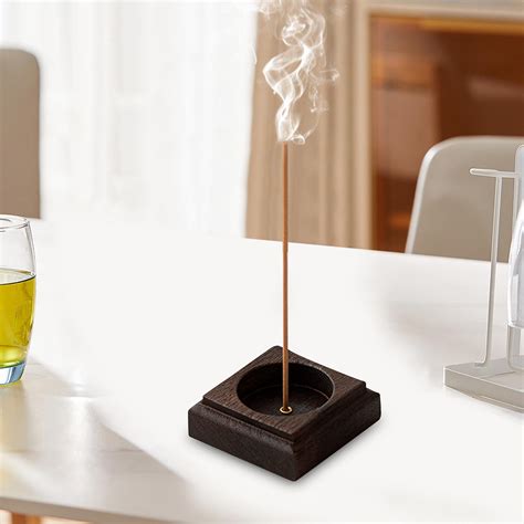 Menolana Stick Holder Square Burner Burning Holder Hotel Decor