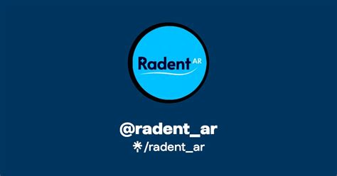 Radent Ar Linktree