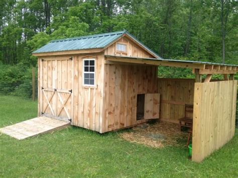 Goat shed design ~ Shed Rumel