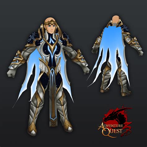 Jody Briggs Portfolio Aq3d Eclipsion And Pulsarion Sets