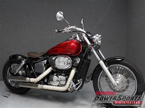 Honda Vt Shadow Spirit Bobber