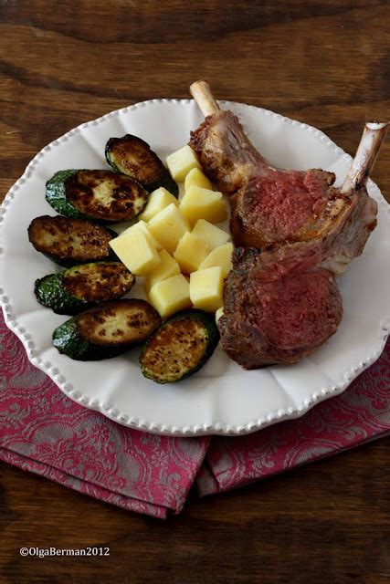 Mango & Tomato: What to do with Lamb Rib Roast? Recipe for Lamb Rib ...