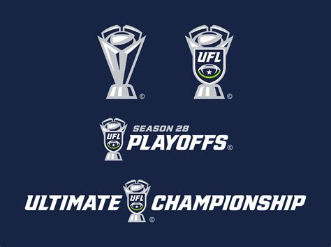 Ultimate Football League By Zilligen Design Studio On Dribbble