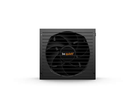 STRAIGHT POWER 12 750W Silent Premium Power Supplies From Be Quiet