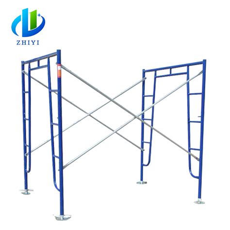 Galvanized Catwalk Construction Scaffolding H Parts Stage Platform