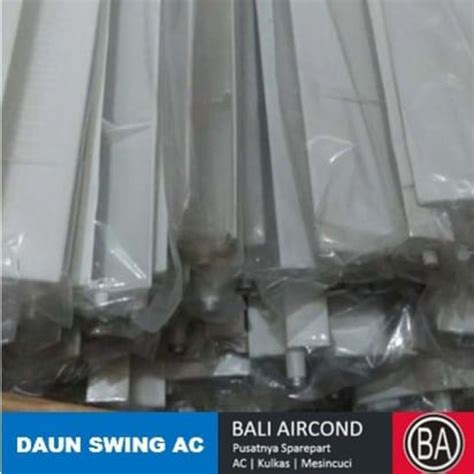 Jual Daun Swing Ac Panasonic Shrap Daikin Bisa Request Apa Saja Ada