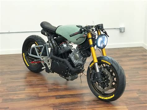 Yamaha Virago Xv Cafe Racer R Xv Reviewmotors Co