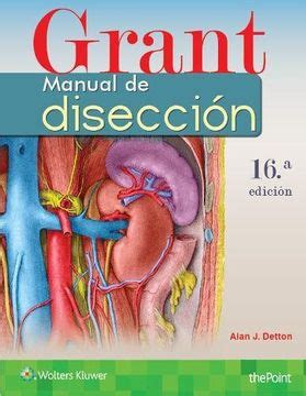 Libro Manual de Disección De Alan J Detton Phd Buscalibre