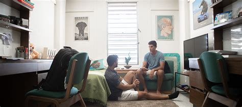 Living On Campus Housing Residential Life University Of Miami