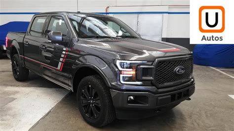 Ford F-150 Lariat Sport Package