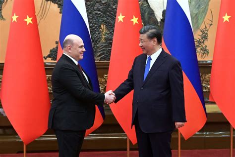 Is China Preparing For A Post Putin Russia Atlantic Council