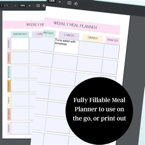 Editable Fillable Grocery List Printable Weekly Shopping Dailyweekly