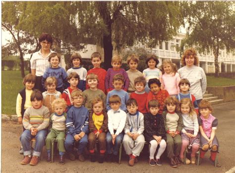 Photo De Classe Maternelle Me Ann E De Ecole Cite Colline L