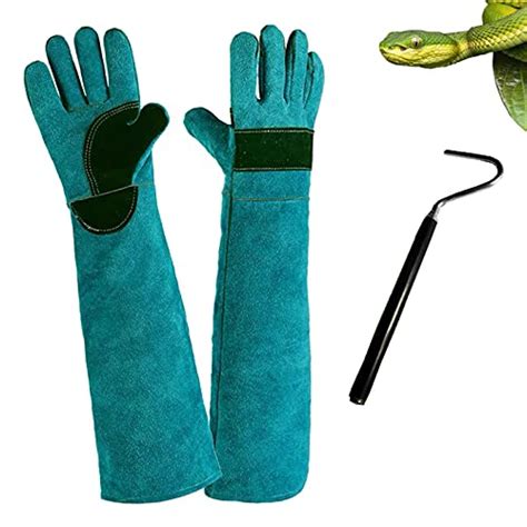 Best Snake Bite Proof Gloves For Your Protection