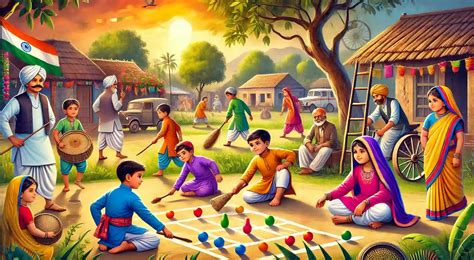 traditional games  india taki taki games