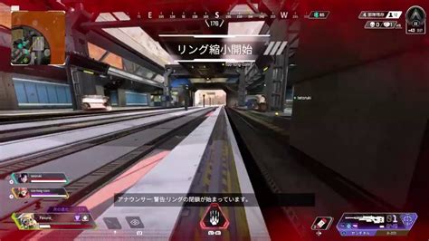 Apexれじぇんず Youtube