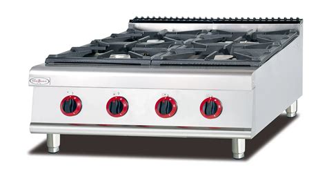 700 Series Counter Top Gas Range With 4 Burner Stove Gh 787 1 700 Gas Stove And 4 Burner Stove