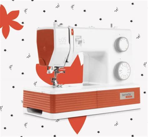 Bernette B05 Crafter Sewing Machines, Bernina Sewing Machines • Johnson's Sewing Centre ...