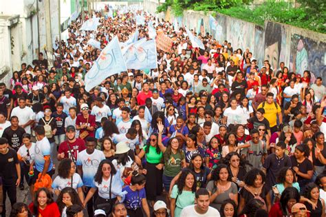 Dia do Jovem Assembleiano é marcado por grande mobilização em São Luís