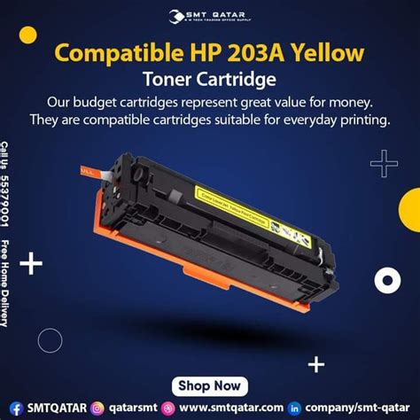 Smt Qatar Toner Cartridge Toner Cartridges