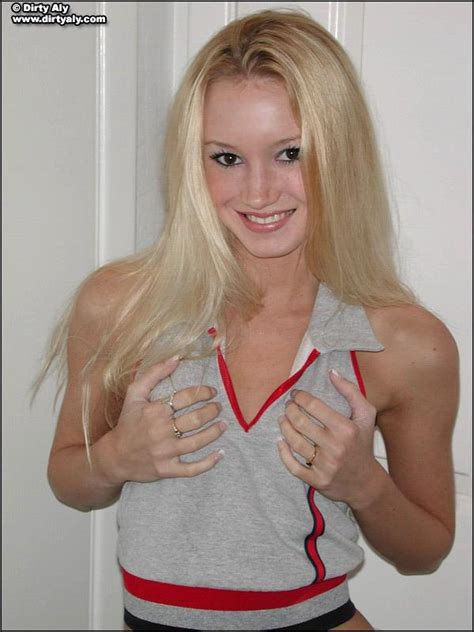 Aly Gets Naked And Spreads Her Legs Porn Pictures XXX Photos Sex Images PICTOA