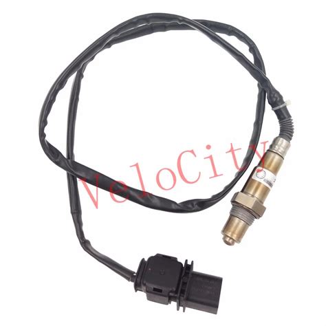 Air Fuel Ratio Oxygen Sensor O2 Lambda Sensor For BMW 3 5 X3 Z4 Part No