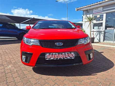 Used Kia Cerato 20 Koup For Sale In Western Cape Za Id