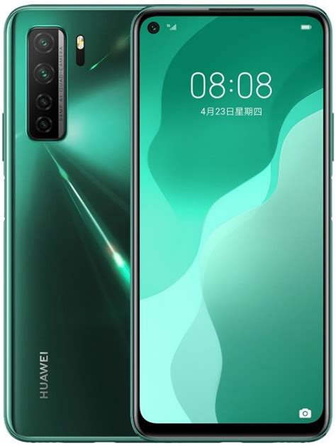 Etoren Unlocked Huawei Nova 7 SE 5G CDY NX9B Dual Sim 128GB