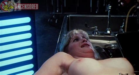 Naked Barbara Crampton In Re Animator