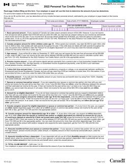 How To Fill Out A Td Form Pandadoc Guide