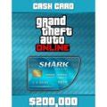 Grand Theft Auto Online Tiger Shark Cash Card Windows Digital