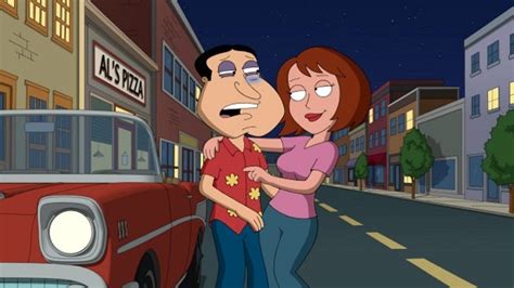 Family Guy Season 12 Episode 3: Quagmire's Quagmire