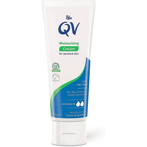 كريم مرطب Qv 100g