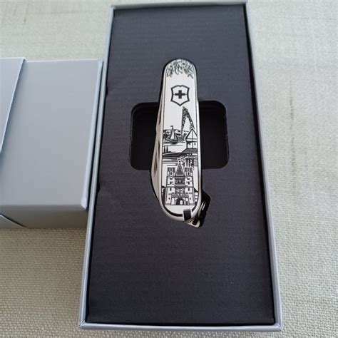 Victorinox Swiss Spirit Lim Edt 2022 Kaufen Auf Ricardo