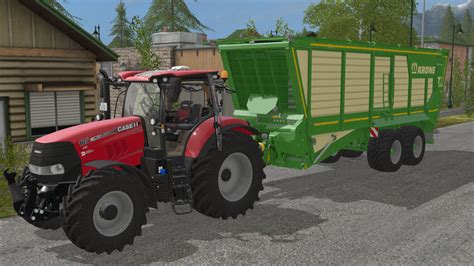 Case Ih Puma Cvx V 1 Fs17 Farming Simulator 17 Mod Fs 2017 Mod