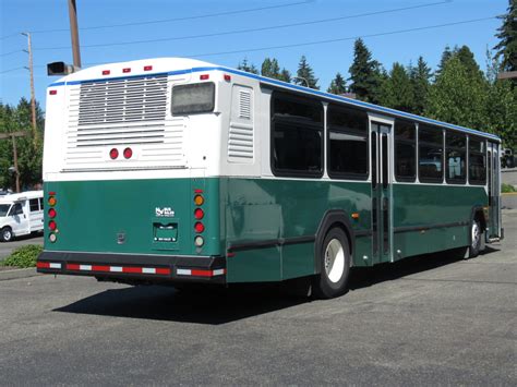 2007 Gillig Phantom 43 Passenger Transit Bus For Sale T12858