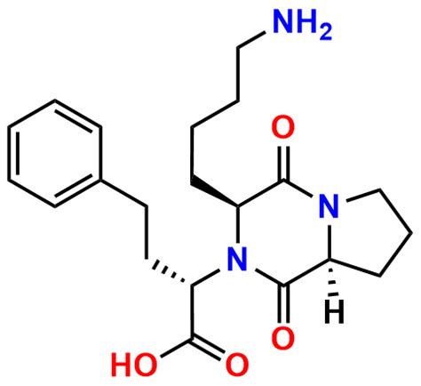 Lisinopril Ep Impurity C