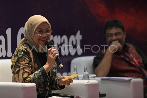 summit indonesia antara foto