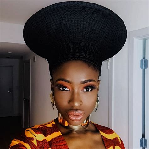 Black Zulu Hat Trufacebygrace African Crown African Hats African