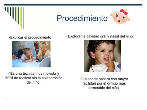 Sondas En Pacientes Pediatricos Ppt