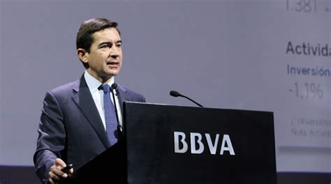 El presidente del BBVA declara mañana como testigo en la Audiencia