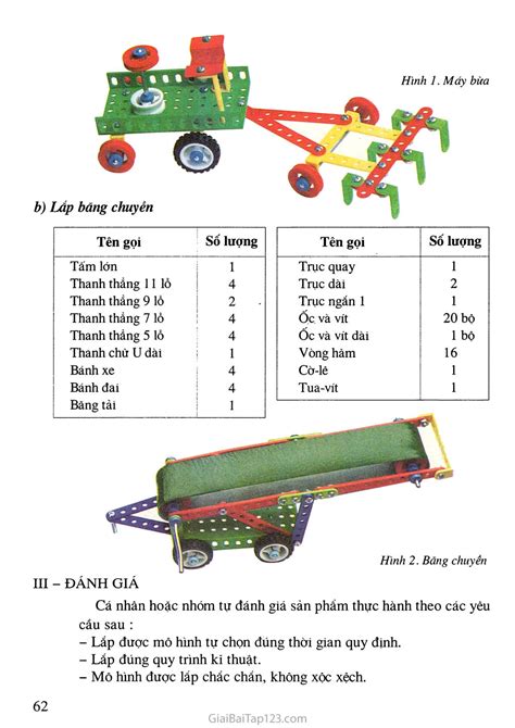 Chia sẻ hơn 84 ảnh về lắp ráp mô hình kỹ thuật Starkid