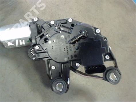 Rear Wiper Motor Vw Caddy Iii Mpv 2kb 2kj 2cb 2cj 14 5891079 B